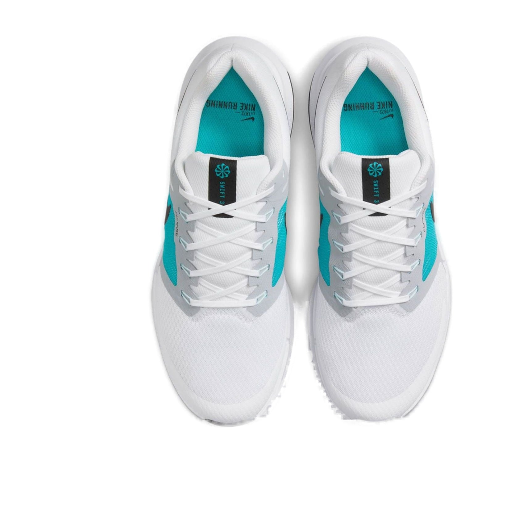 Nike Run Swift 3 'White Dusty Cactus Wolf Grey Black' DR2695-106