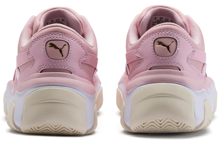 (WMNS) PUMA Storm.Y Low 'Parfait Pink' 372166-01