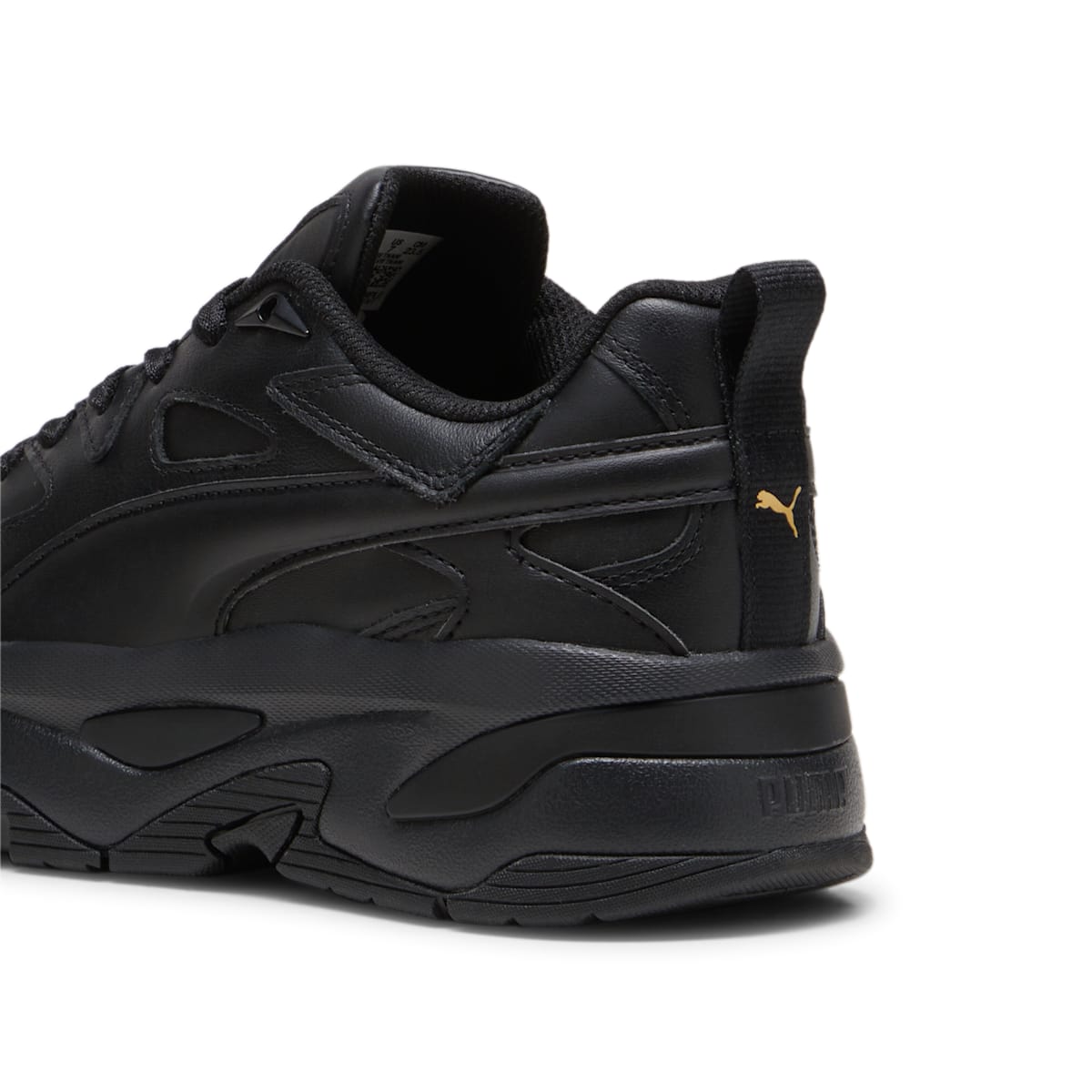 (WMNS) PUMA BLSTR 'Dresscode - Black' 396094-02