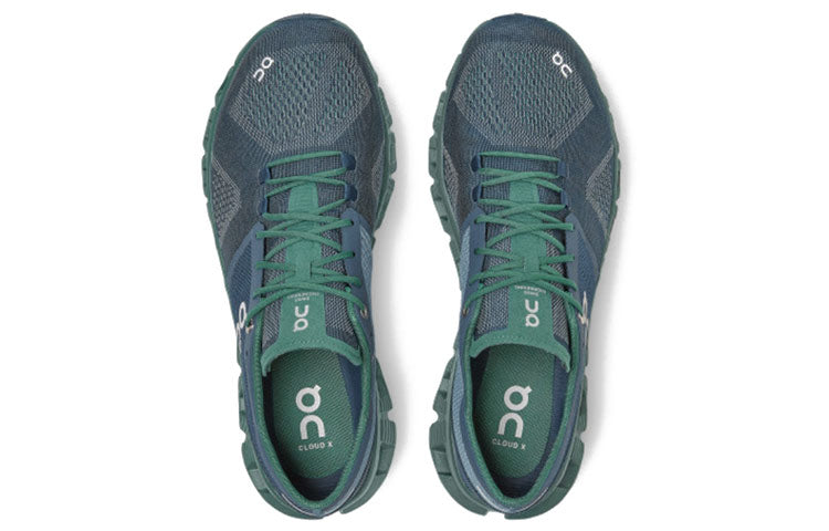On Running Cloud X 'Storm Tide' 40.99703