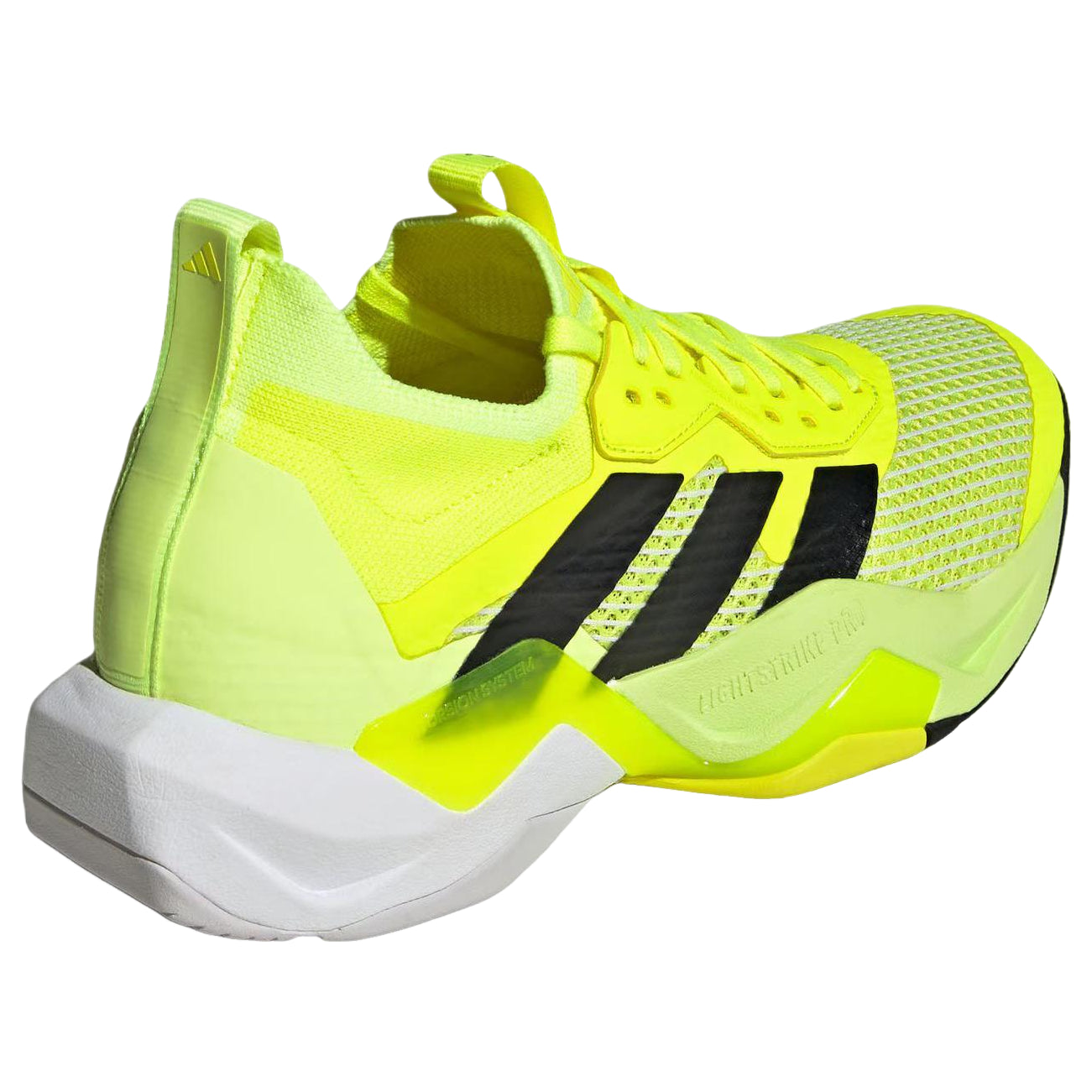 adidas Rapidmove Adv 2 'Volt Black' JQ3940