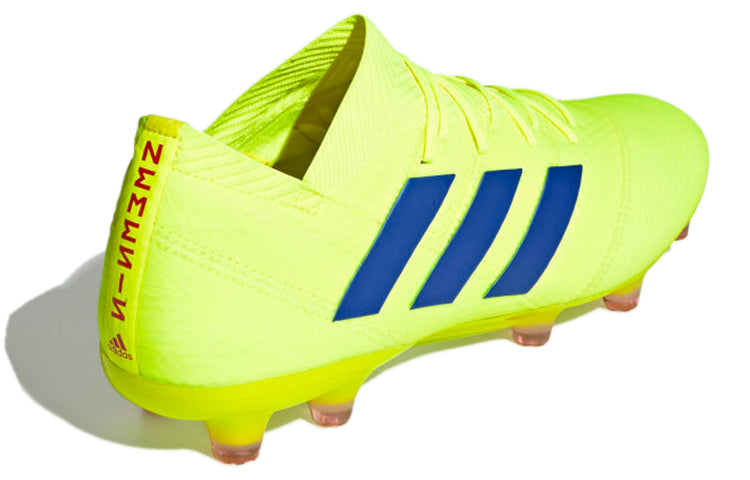 adidas Nemeziz 18.1 FG 'Yellow Blue' BB9426
