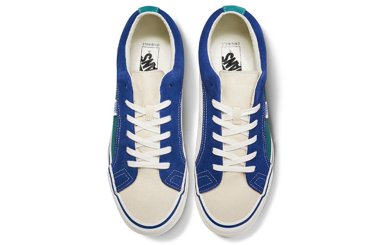 Vans OG Lampin LX 'Sodalite Blue Jungle' VN0A45J6XE9