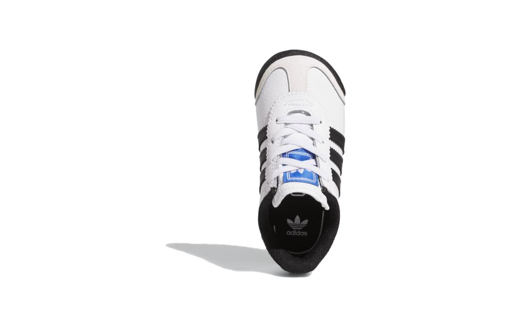 adidas Originals Samoa Shoes 'White Black' FW3671