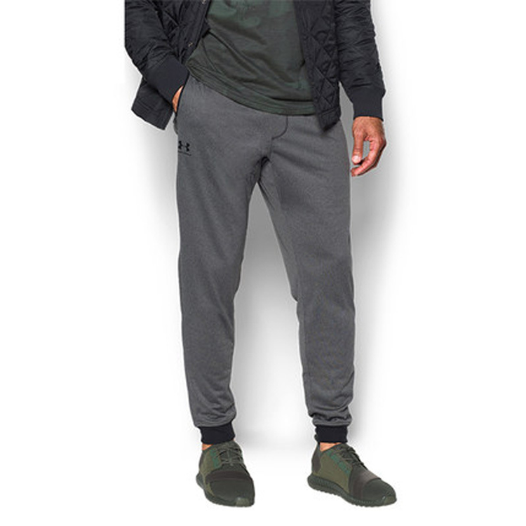 Under Armour Sporstyle Joggers 'Dark Grey' 1290261-090