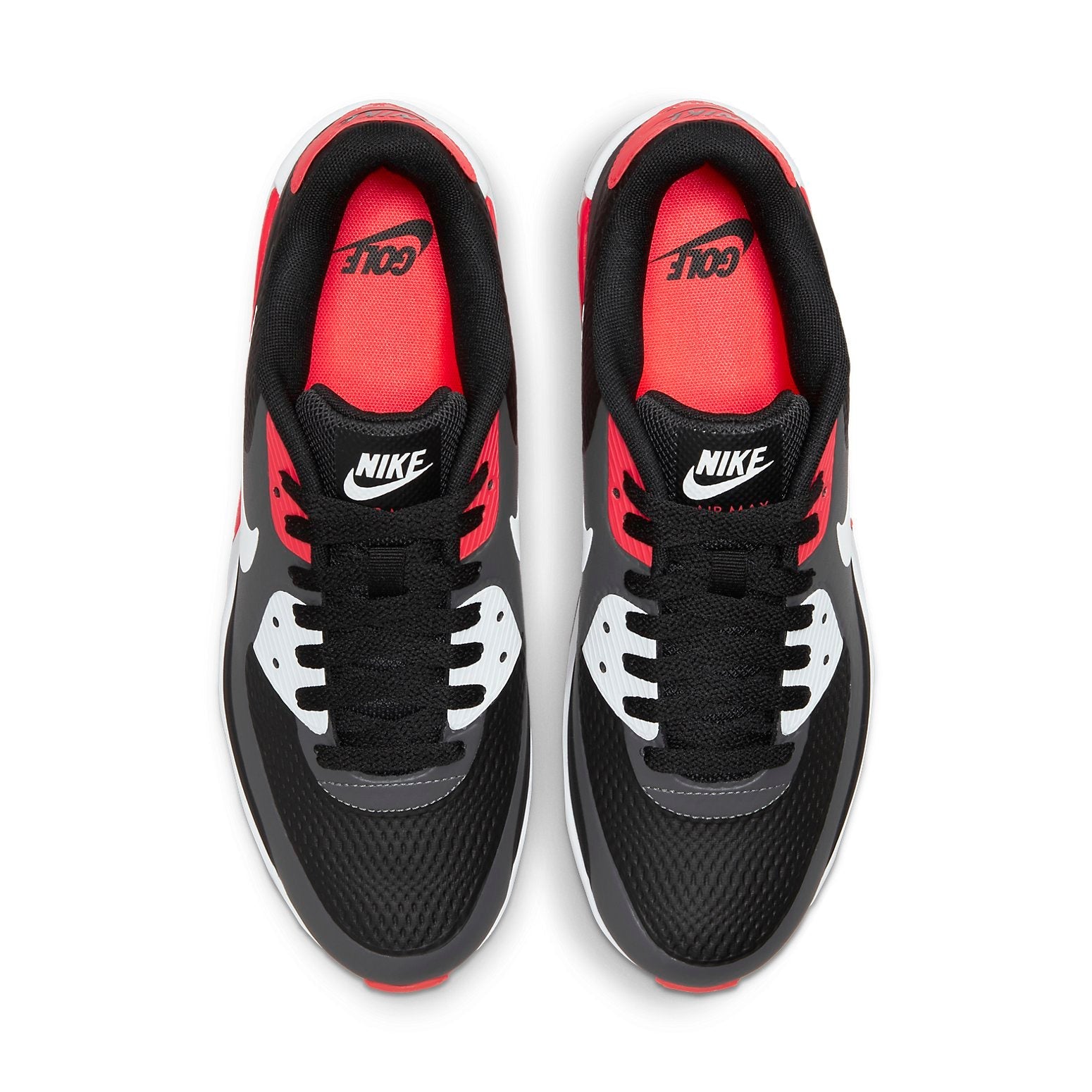 Nike Air Max 90 Golf 'Black Infrared' CU9978-010