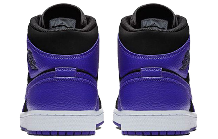 Air Jordan 1 Mid 'Dark Concord' 554724-051