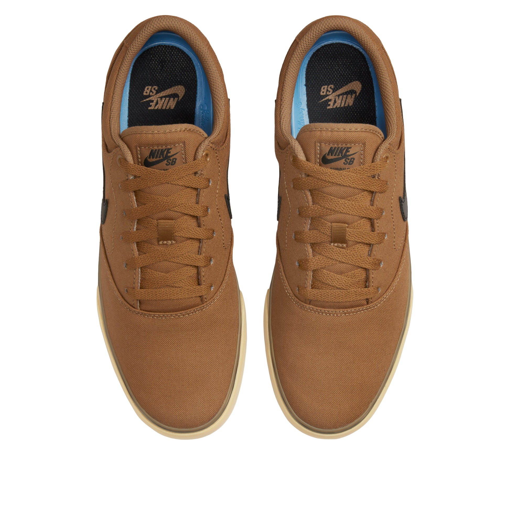 Nike Chron SB 2 Canvas 'Ale Brown Gum' DM3494-201