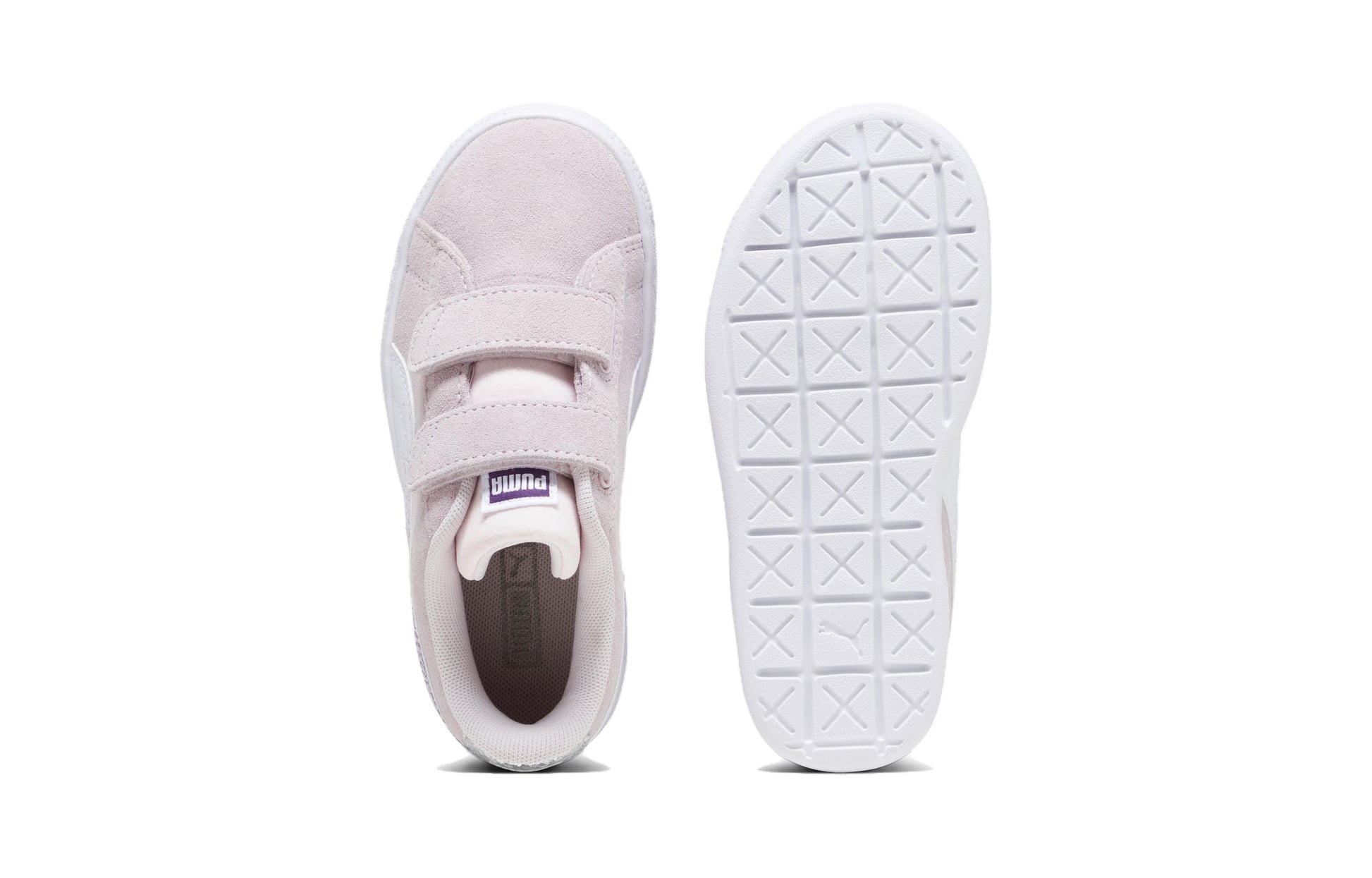 (PS) PUMA Suede Classic 'Starry Night - Galaxy Pink' 392541-01