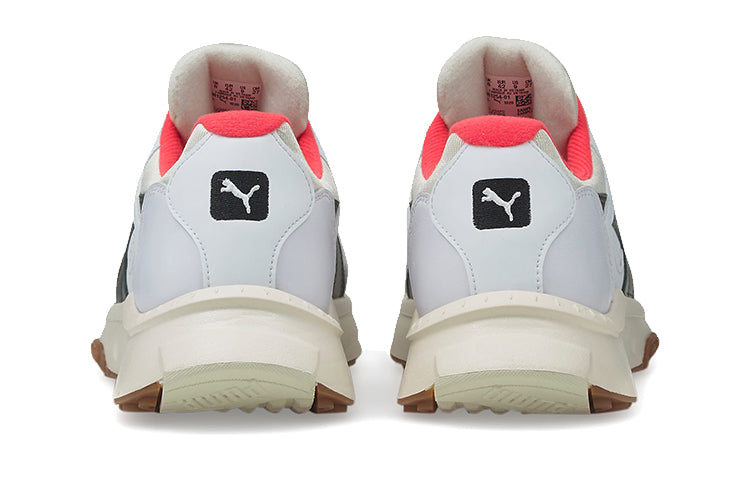 PUMA Wild Rider 'White Black' 381254-01