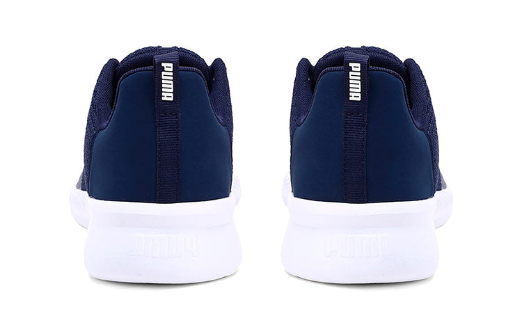 (WMNS) PUMA Tishatsu Mesh White/Blue 192583-02
