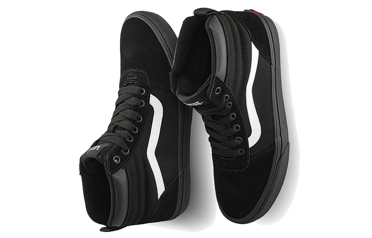 Vans Ward Hi Mte Black VN0A3JETGL4