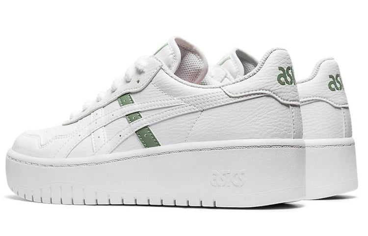(WMNS) ASICS Japan S PF 'White Slate Grey' 1202A006-101