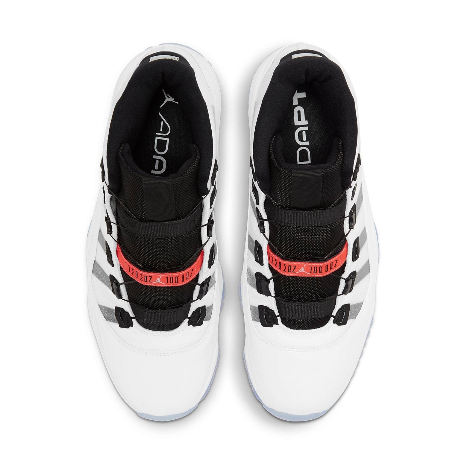 Air Jordan 11 Adapt 'White' UK Charger DD3526-100