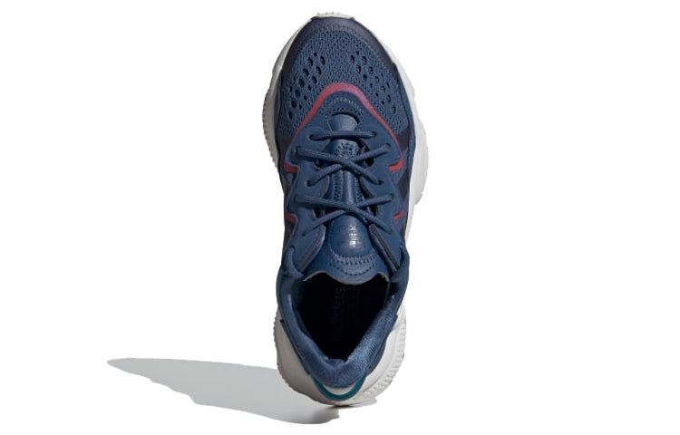 (GS) adidas Originals Ozweego Shoes 'Dark Blue' EF6307