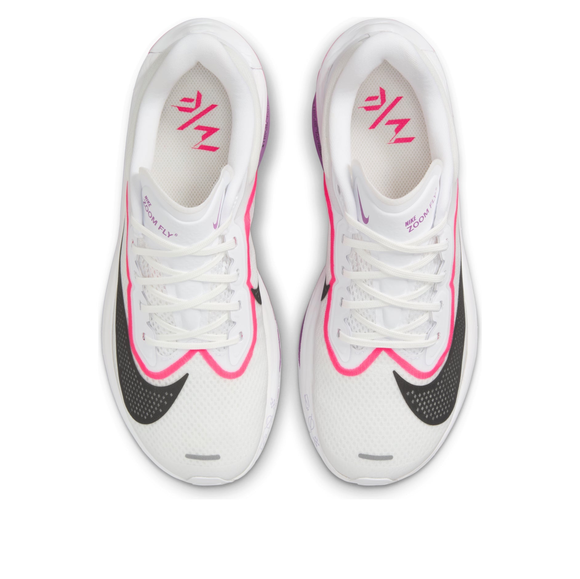 (WMNS) Nike Zoom Fly 6 'Vivid Grape Hyper Pink' FN8455-101