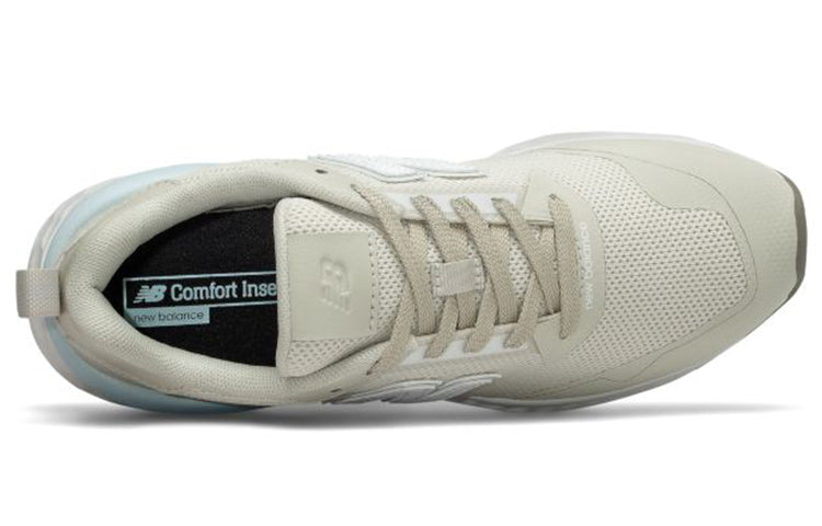 (WMNS) New Balance 515 Series V2 Grey/White WS515OE2