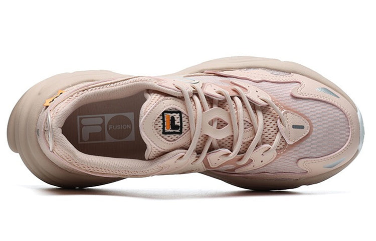 (WMNS) Fila Fusion Shoes 'Pale Pink Beige' T12W125203FCO