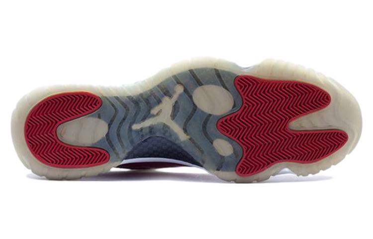 Air Jordan 11 Retro Low 'Cherry' 2001 136053-161