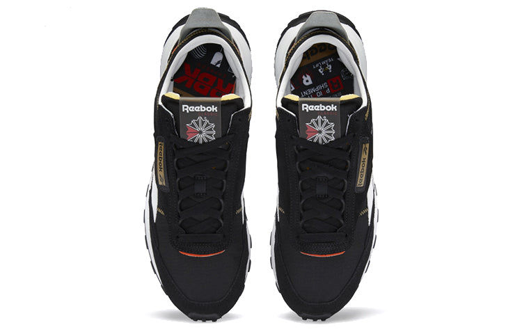 Reebok Unisex Cl Legacy Running Shoes Black GW6026
