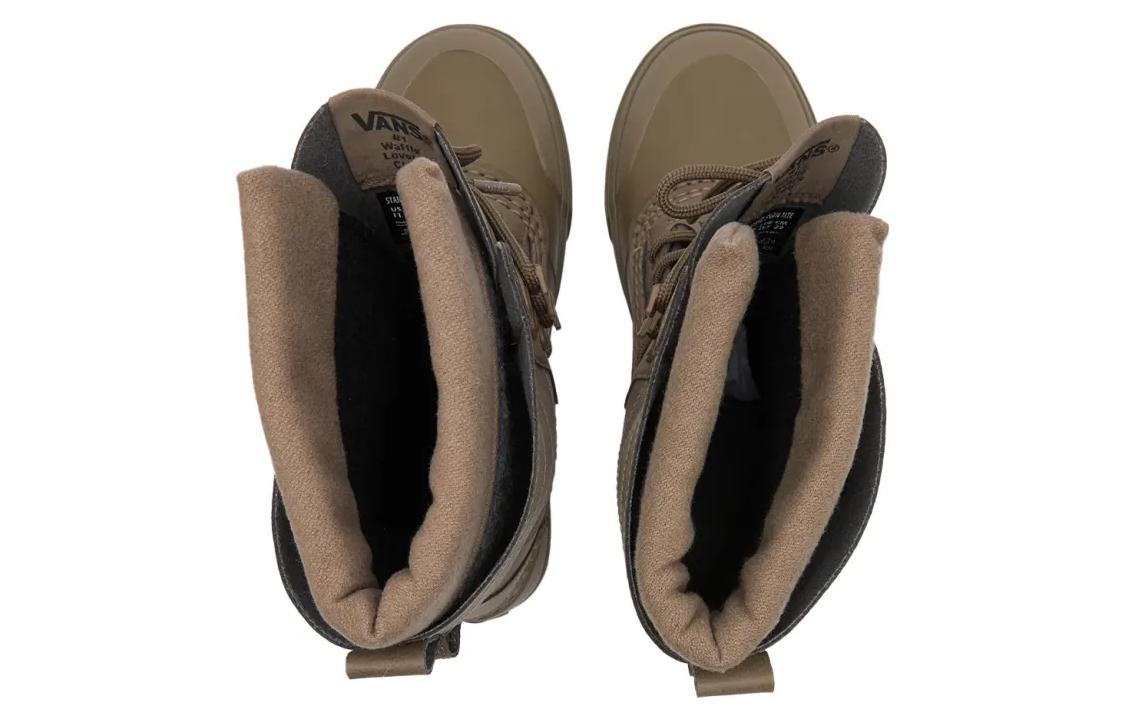 Vans x WTAPS Vault UA Standard Snow 'Brown' VN0A5JI1BMD1