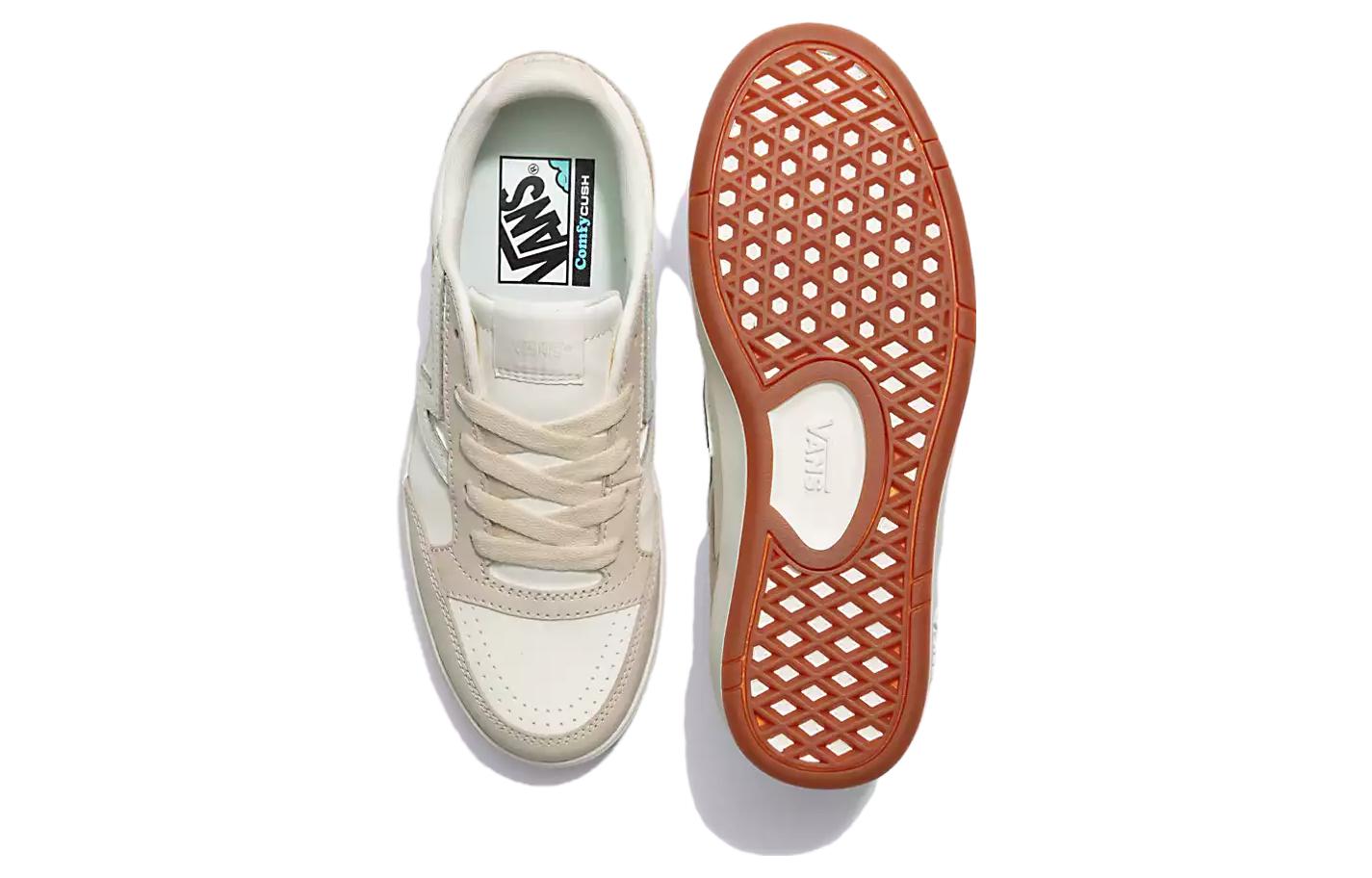 Vans Lowland CC 'Marshmallow True White' VN0A4TZY91G