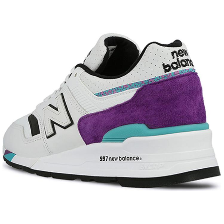 New Balance 997 'Purple Teal' M997WEA