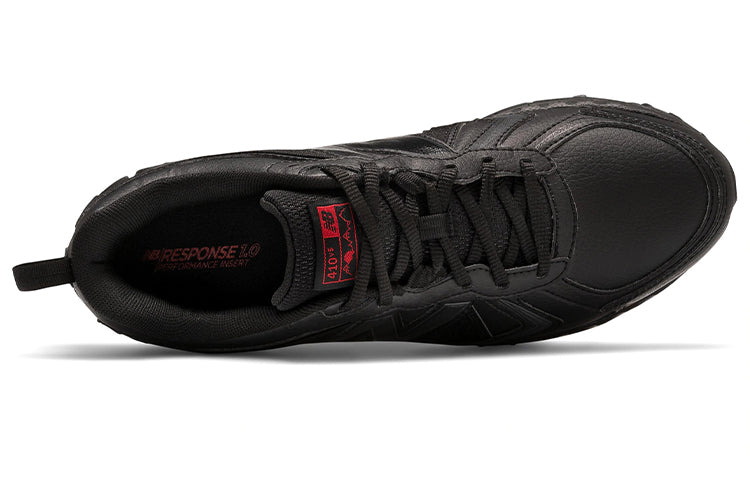 New Balance 410 v5 Shoes Black MT410NE5