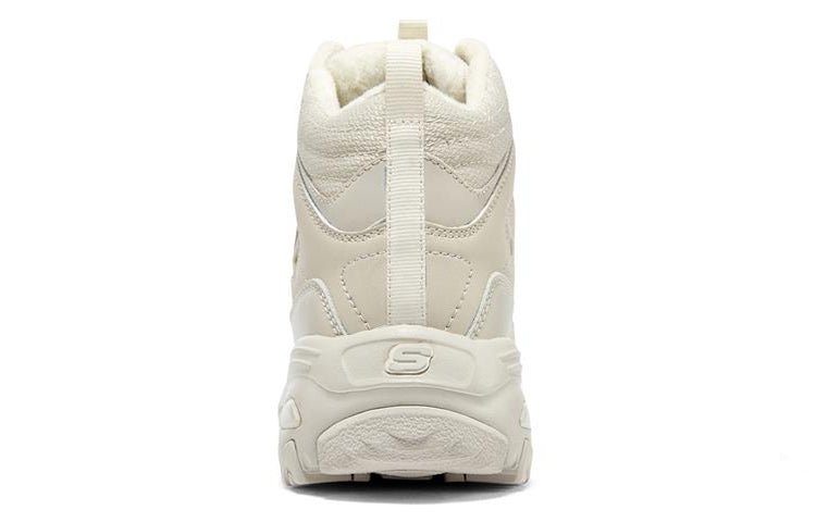 (WMNS) Skechers DLites 1.0 Shoes 'Beige' 167569-NAT