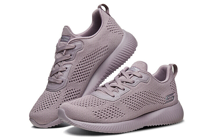 (WMNS) Skechers Bob's Squad 'Purple' 32509-MVE