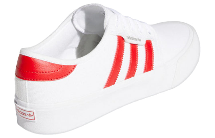 adidas Seeley XT Shoes 'White Scarlet' H67790