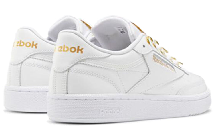 (WMNS) Reebok Club C 85 Running Shoes White FV1994
