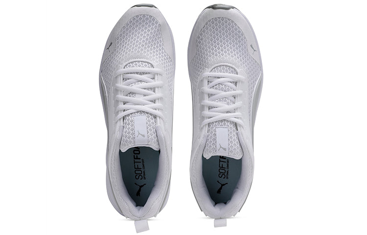 PUMA Pure Jogger Shoes White 370545-02