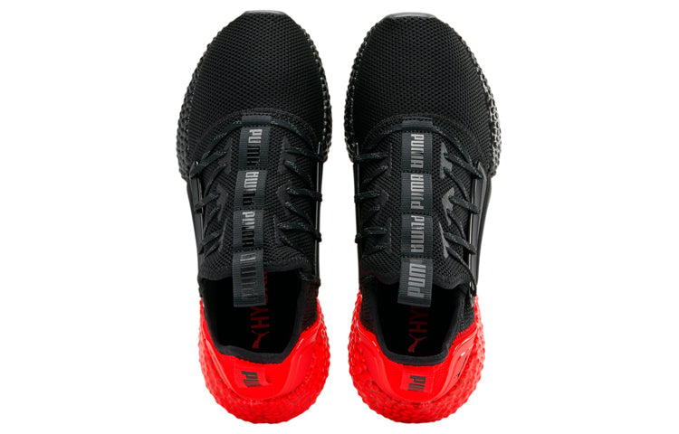 PUMA Hybrid Rocket Runner 'Black Red' 191592-18