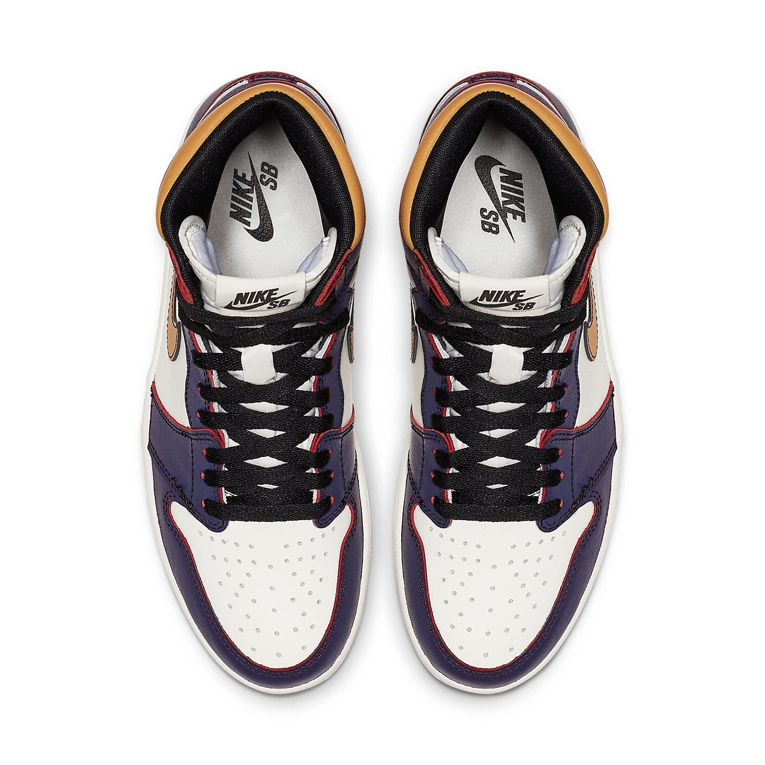 Air Jordan 1 Retro High SB 'LA To Chicago' CD6578-507