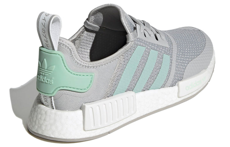 adidas NMD_R1 'Grey Blush Green' FV9152