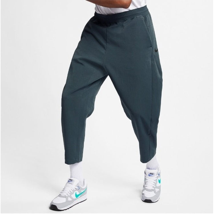 Nike Sportswear NSW TECH PACK Woven Long Pants Sports Pants Blue AR1563-427