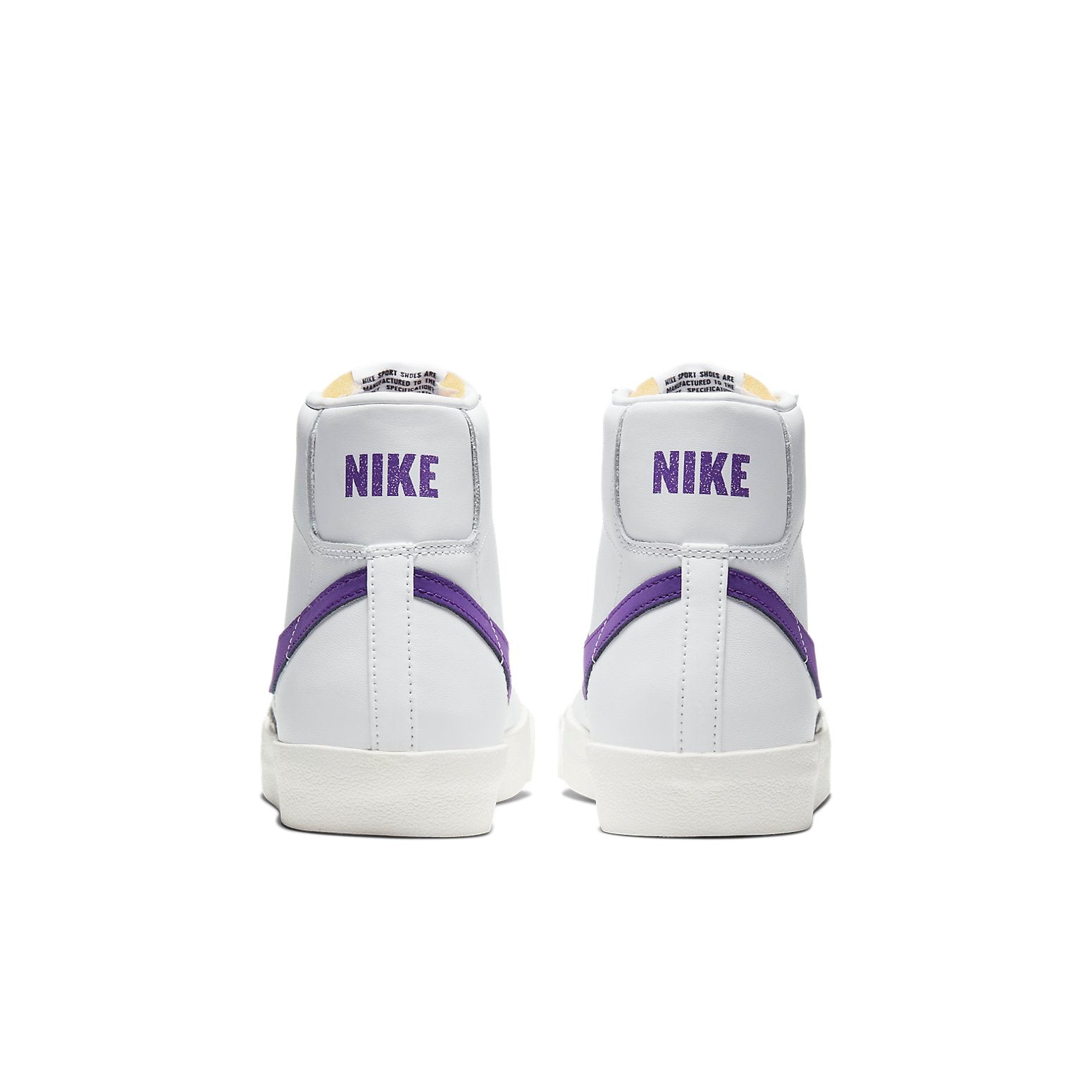 Nike Blazer Mid 77 Vintage 'Voltage Purple' BQ6806-105