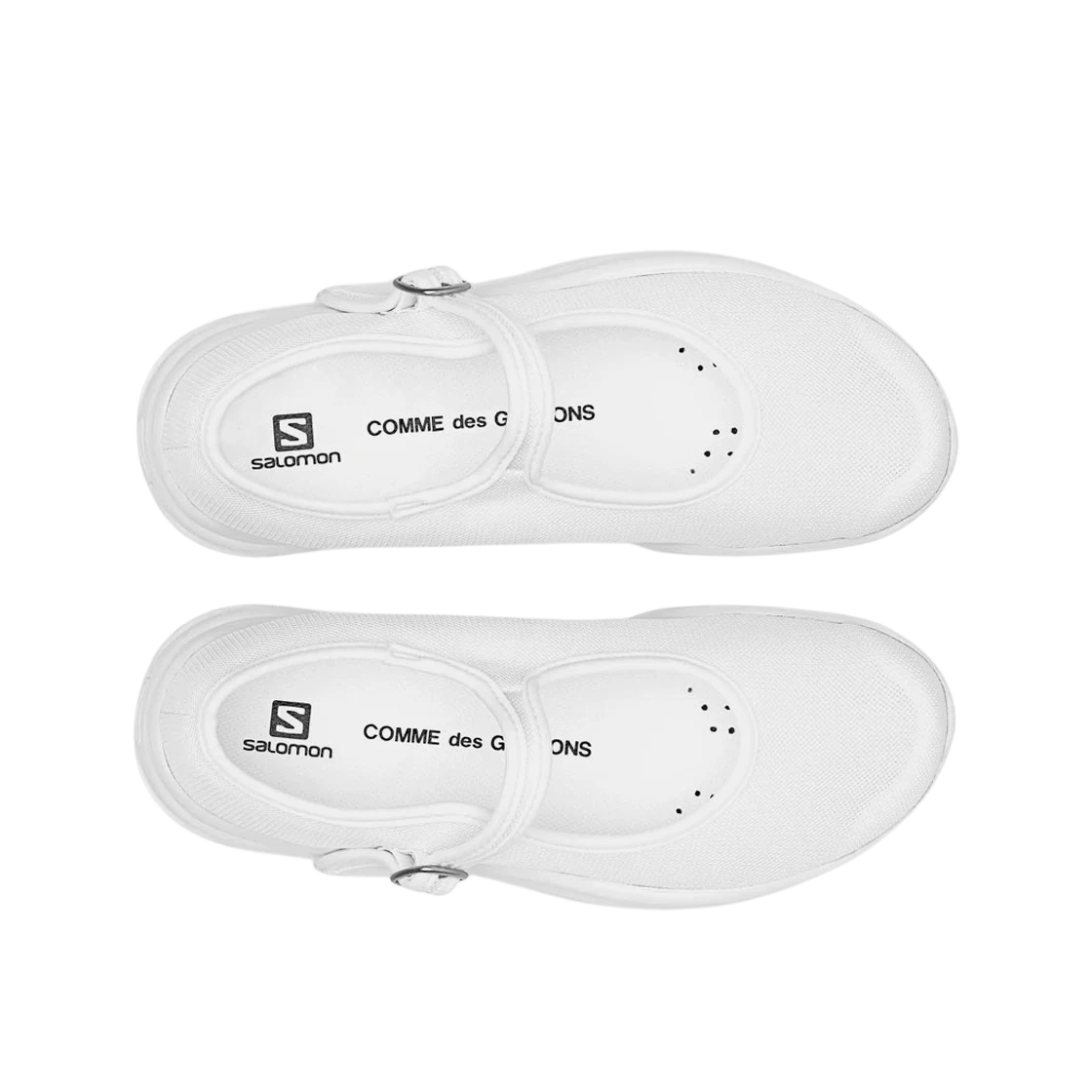 (WMNS) SALOMON x Comme des Garcons RX 3.0 'White' L41565100