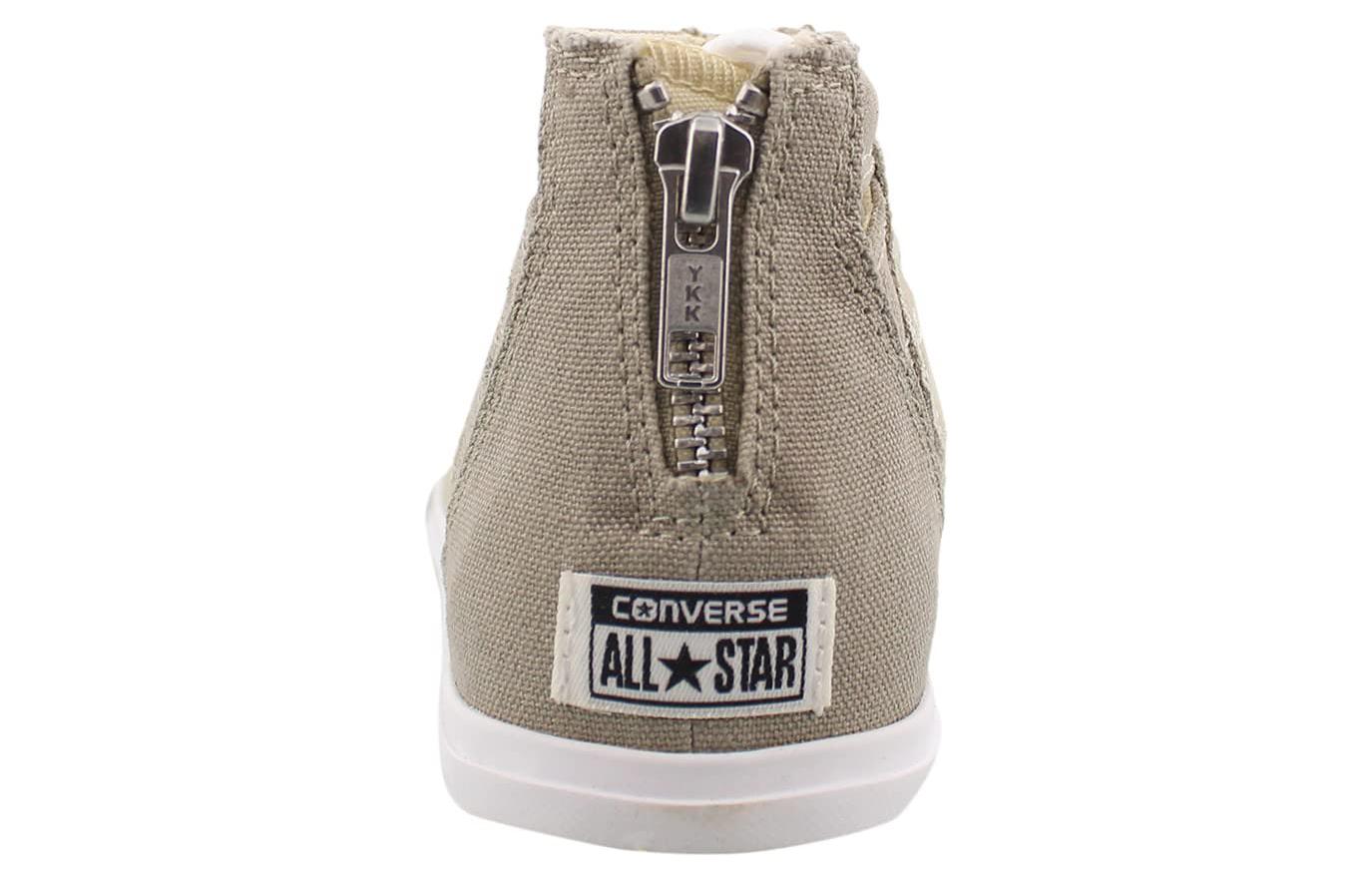 (WMNS) Converse Chuck Taylor Gladiator Th 'Beige' 542609C