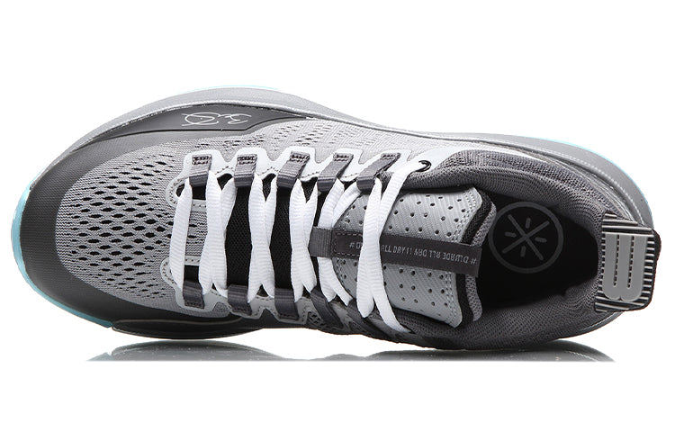 Li-Ning All Day 2 'Iron Grey' ABPM013-3