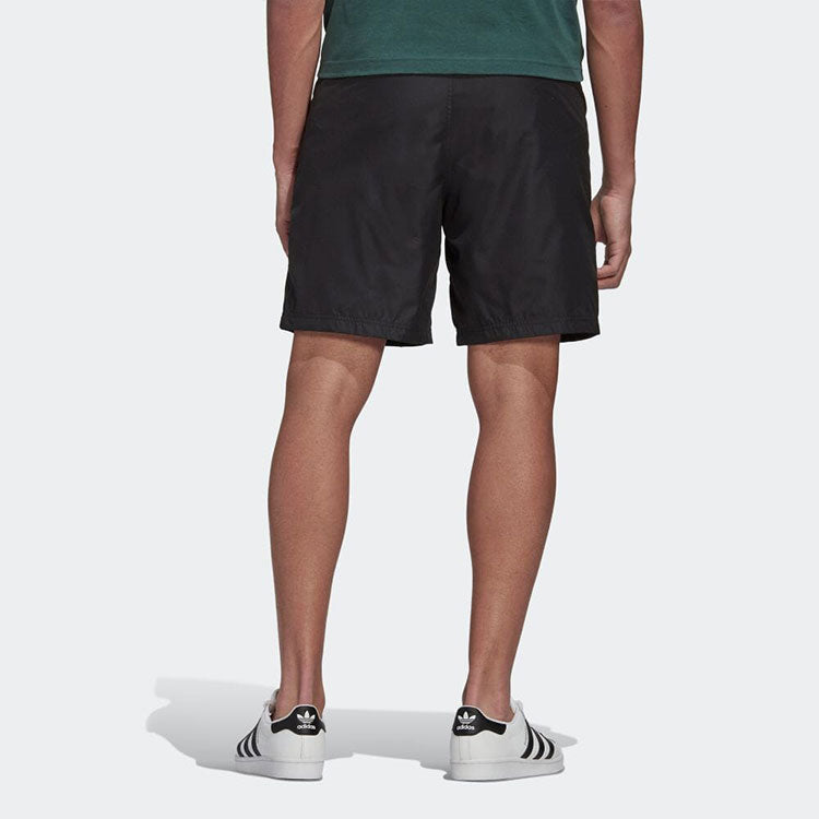 adidas Originals Adicolor Essentials Trace Shorts 'Black' HL9391