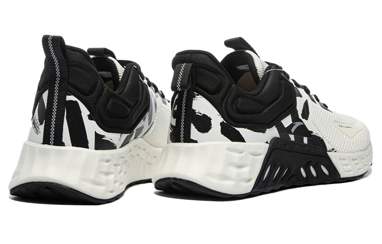 ANTA Training Series Sneakers 'White Black' 112047786-5