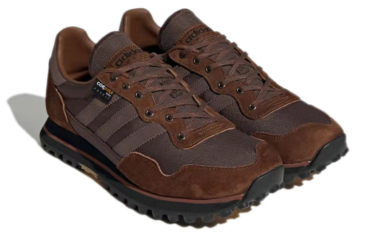 adidas Moscrop SPZL 'Dark Brown Dark Yellowbrown' GY5712