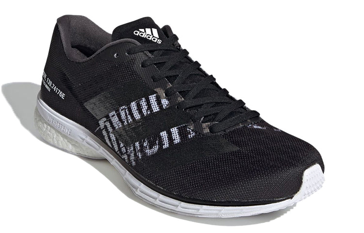 adidas Adizero Japan 5 'Black White' FX8968