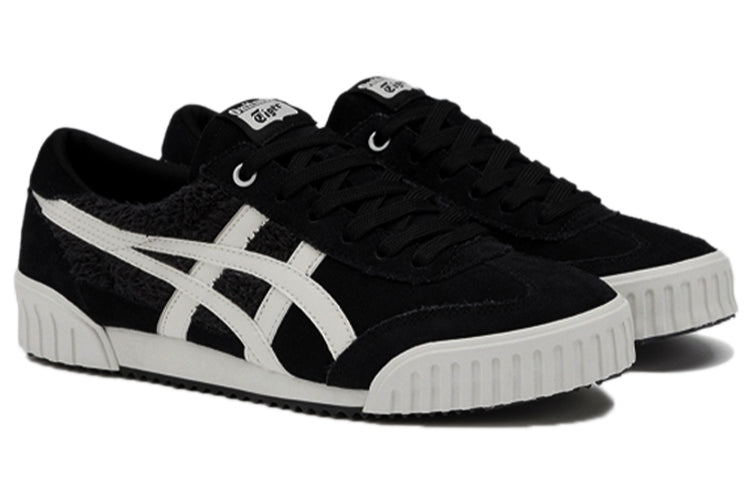(WMNS) Onitsuka Tiger Machuation Sneakers 'Black' 1182A596-001