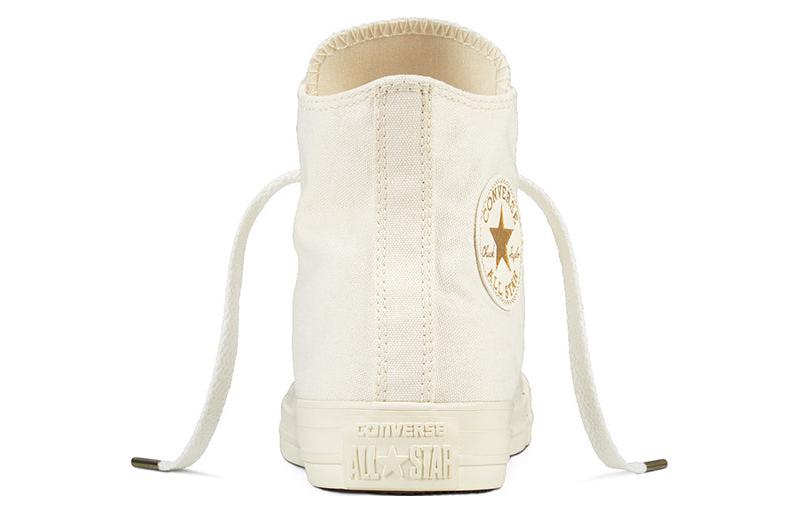 (WMNS) Converse Chuck Taylor All Star Mono Glam High Top In Egret 559937C