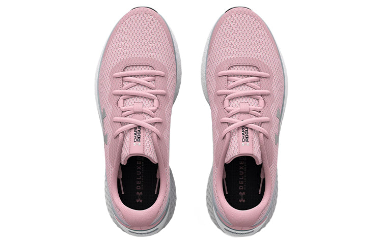 (WMNS) Under Armour Charged Rogue 3 'Prime Pink' 3025526-600