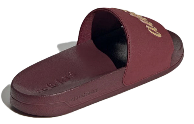 adidas Adilette Shower Slide 'Shadow Red' GZ5928