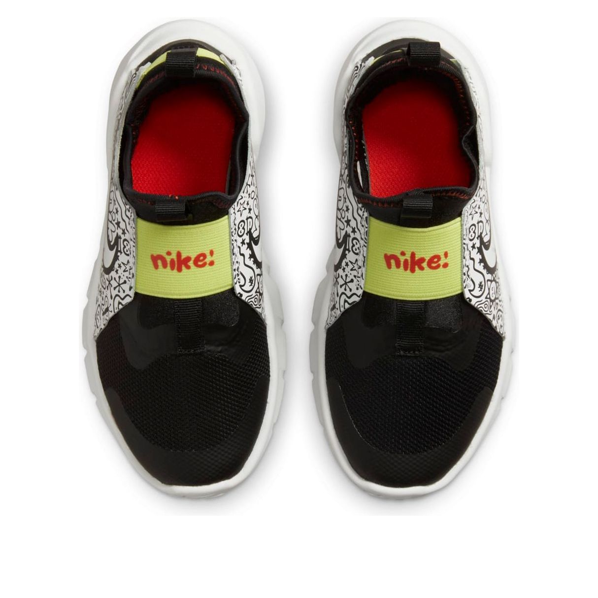 (PS) Flex Runner 2 JP 'Doodles' DV3100-001